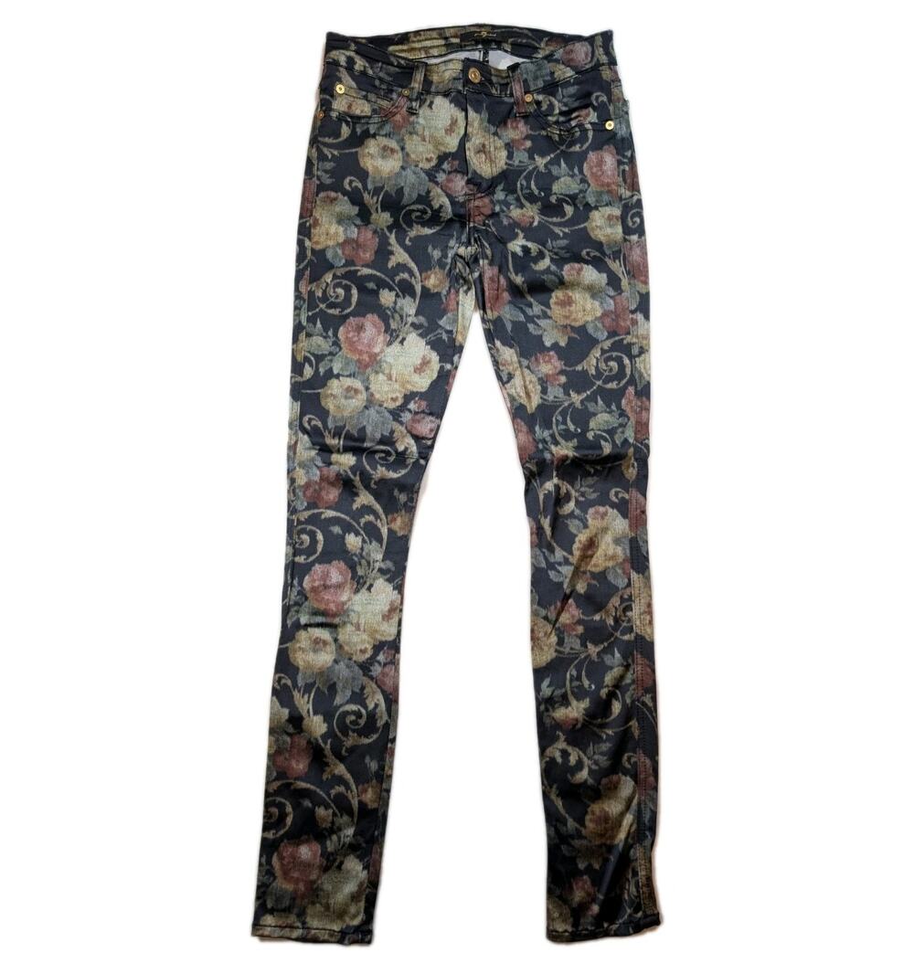 AG Adriano Goldschmied Abbey Ankle Skinny Olive 27* Women Anthropologie